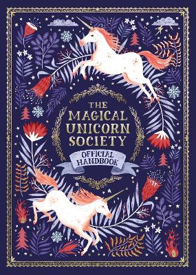 Magical Unicorn Society book