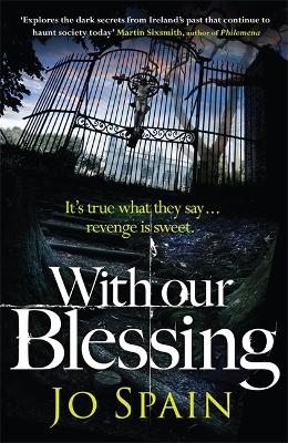 With Our Blessing book