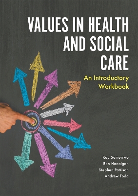 Values in Health and Social Care book