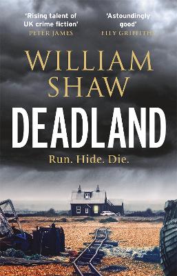 Deadland: the ingeniously unguessable thriller book