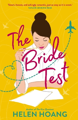 The Bride Test by Helen Hoang