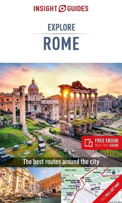 Insight Guides Explore Rome (Travel Guide with Free eBook) book