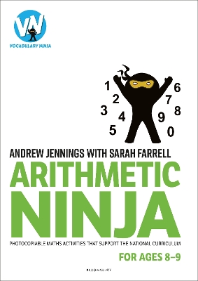 Arithmetic Ninja for Ages 8-9: Maths activities for Year 4 book