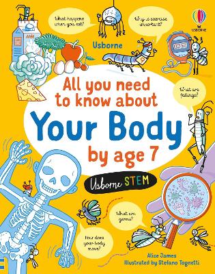 All You Need to Know about Your Body by Age 7 book