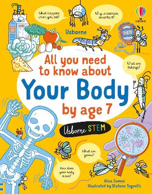 All You Need to Know about Your Body by Age 7 book