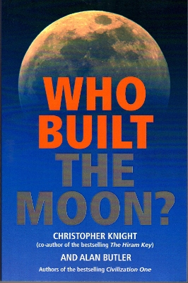 Who Built the Moon book