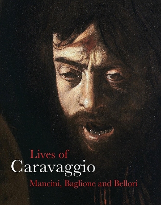 The Lives of Caravaggio book