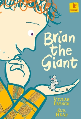Brian the Giant book