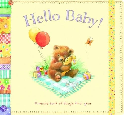 Hello Baby! book