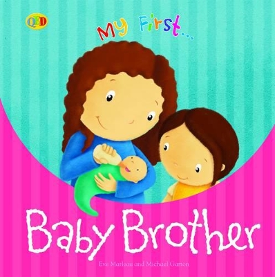 Baby Brother book