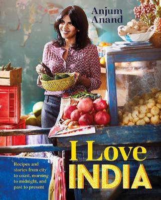 I Love India book