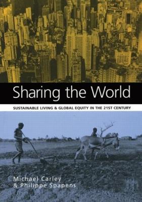 SHARING THE WORLD by Michael Carley