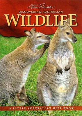 Discovering Australian Wildlife book