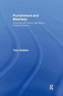 Punishment and Madness book