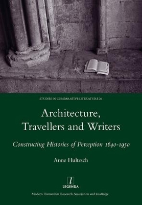 Architecture, Travellers and Writers book