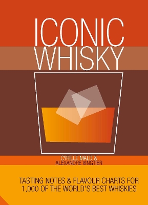 Iconic Whisky book