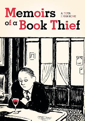 Memoirs of a Book Thief book