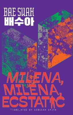 Milena, Milena, Ecstatic book