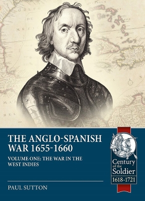 War in the West Indies: The Anglo-Spanish War 1655-1660 book