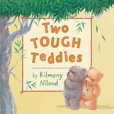 Two Tough Teddies Boxed Set by Kilmeny Niland