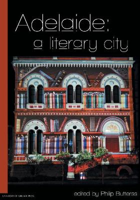 Adelaide: a literary city book