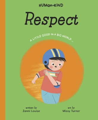 Human Kind: Respect book