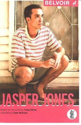 Jasper Jones book