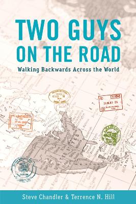 TWO GUYS ON THE ROAD book