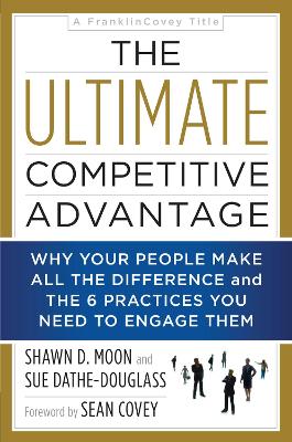 Ultimate Competitive Advantage book