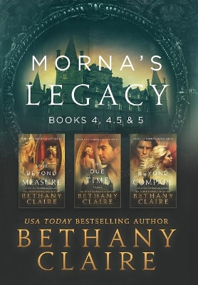 Morna's Legacy book