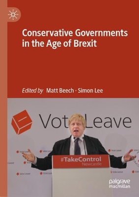 Conservative Governments in the Age of Brexit book
