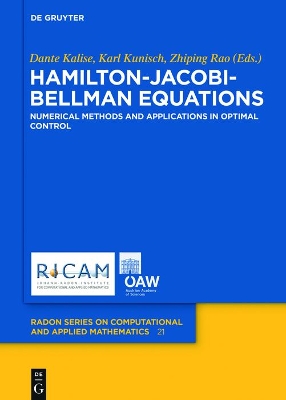 Hamilton-Jacobi-Bellman Equations by Dante Kalise