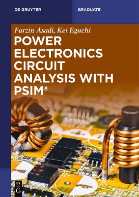 Power Electronics Circuit Analysis with PSIM® book