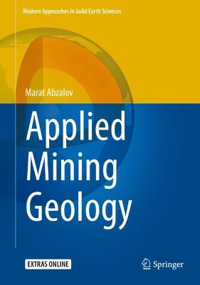 Applied Mining Geology book