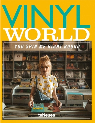 Vinyl World: You Spin me Right Round book