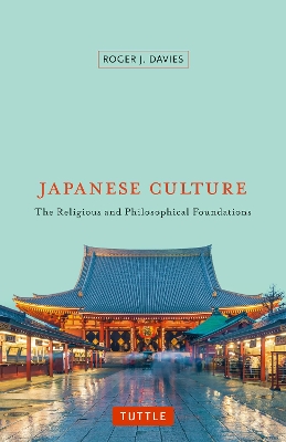 Japanese Culture book