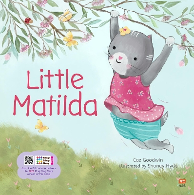 Little Matilda book