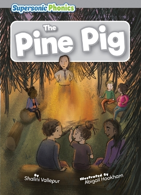 The Pine Pig by Shalini Vallepur