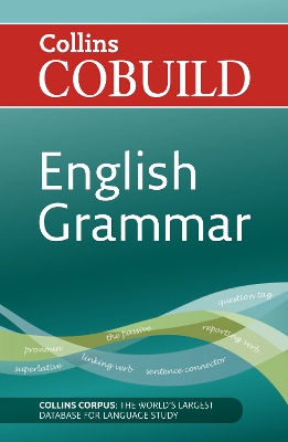 Collins Cobuild English Grammar book