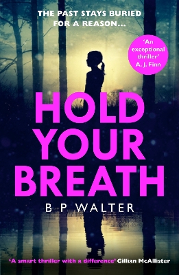 Hold Your Breath book