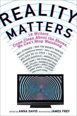 Reality Matters book