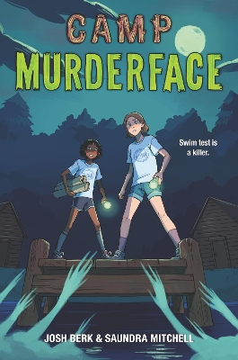 Camp Murderface book