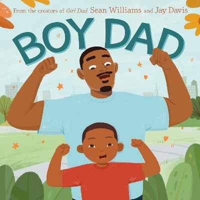 Boy Dad book