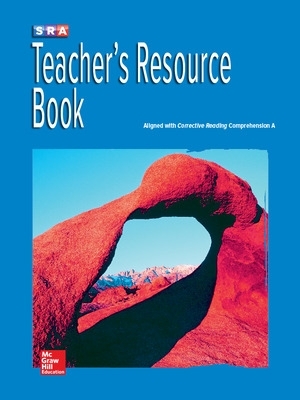 Corrective Reading Comprehension Level A, National Teacher Resource Book book