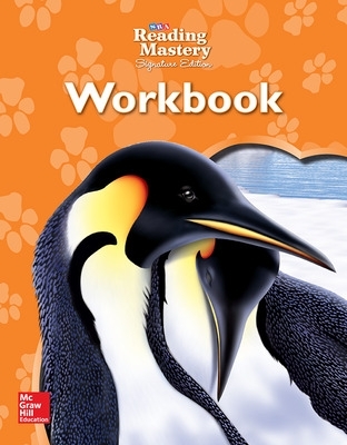 Reading Mastery Reading/Literature Strand Grade 1-2 Transition, Workbook book