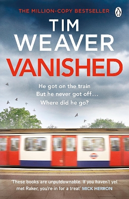 Vanished: The edge-of-your-seat thriller from author of Richard & Judy thriller No One Home book