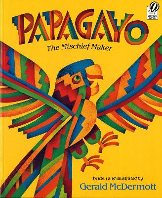 Papagayo book