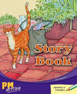 Story Book book