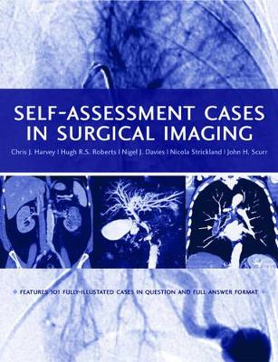 Self-assessment Cases in Surgical Imaging book