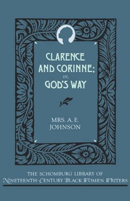 Clarence and Corinne, or God's Way book